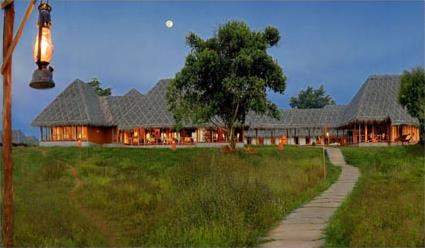 Hotel Orange County Kabini 4 **** charme / Karnataka / Inde