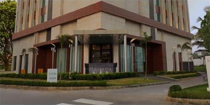 Hotel Ramada 4 **** / Gurgaon / Inde du Nord