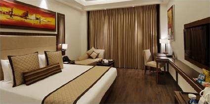Hotel Ramada 4 **** / Gurgaon / Inde du Nord