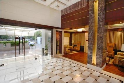 Hotel Ramada 4 **** / Gurgaon / Inde du Nord