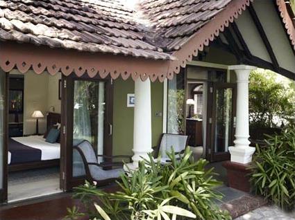 Hotel Taj Holiday Village 5 ***** / Goa / Inde