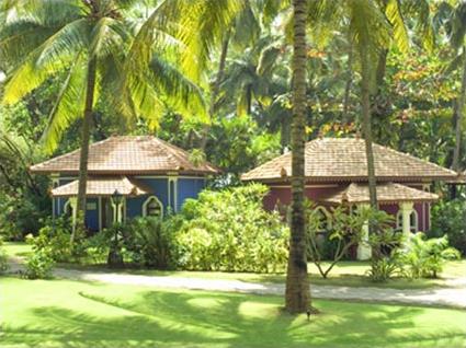 Hotel Taj Holiday Village 5 ***** / Goa / Inde