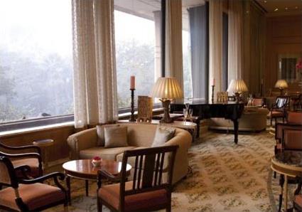 Hotel Taj Mahal 5 ***** / Delhi / Inde du Nord