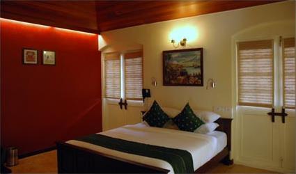 Hotel Tea Bungalow 3 *** / Cochin / Inde