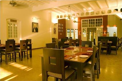 Hotel Tea Bungalow 3 *** / Cochin / Inde