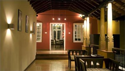 Hotel Tea Bungalow 3 *** / Cochin / Inde