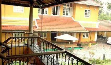 Hotel Tea Bungalow 3 *** / Cochin / Inde