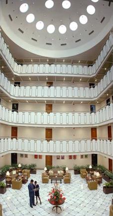Hotel The Claridges 5 ***** / Delhi / Inde