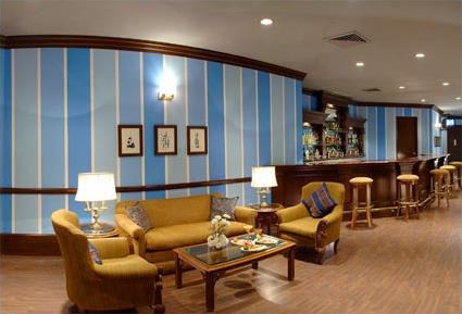 Hotel The Claridges 5 ***** / Delhi / Inde