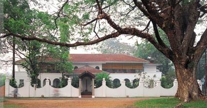 Hotel The Malabar House Fort Cochin 5 ***** / Cochin / Inde