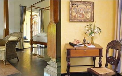 Hotel The Malabar House Fort Cochin 5 ***** / Cochin / Inde