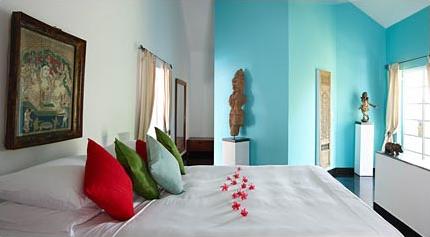 Hotel The Malabar House Fort Cochin 5 ***** / Cochin / Inde