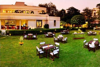 Hotel The Manor 4 **** / Delhi / Inde du Nord
