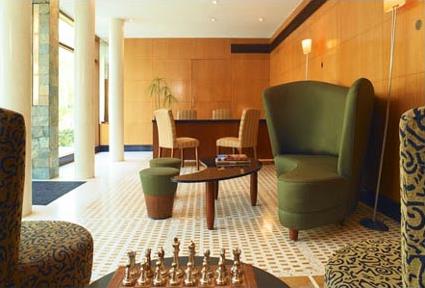 Hotel The Manor 4 **** / Delhi / Inde du Nord
