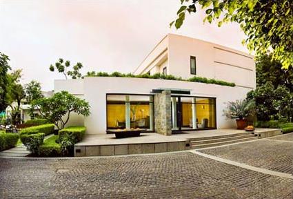 Hotel The Manor 4 **** / Delhi / Inde du Nord