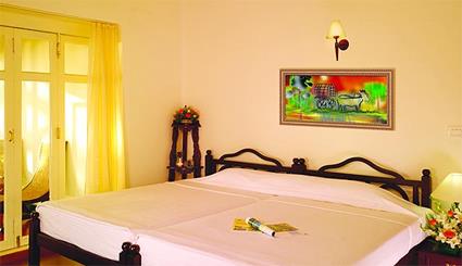 Hotel The Poovath 3 *** / Cochin / Inde