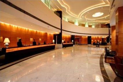 Hotel The Radisson 5 ***** / Delhi / Inde du Nord