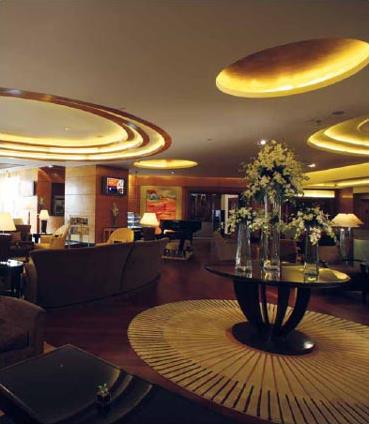 Hotel The Radisson 5 ***** / Delhi / Inde du Nord