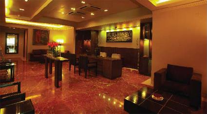 Hotel The Rsidence 3 *** / Delhi / Inde du Nord