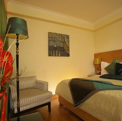 Hotel The Rsidence 3 *** / Delhi / Inde du Nord