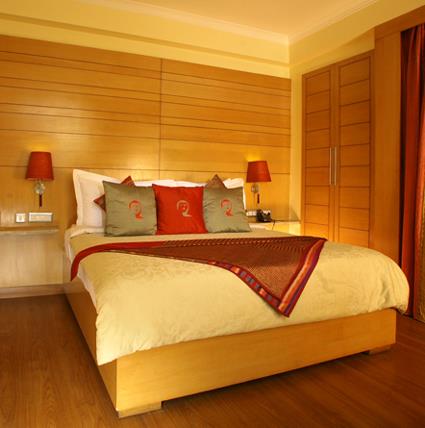 Hotel The Rsidence 3 *** / Delhi / Inde du Nord
