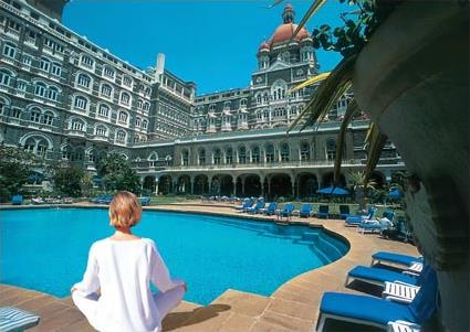 Hotel The Taj Mahal Palace & Tower 5 ***** / Bombay / Inde