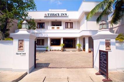 Hotel Tissa's Inn 3 *** / Cochin / Inde