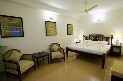 Hotel Tissa's Inn 3 *** / Cochin / Inde