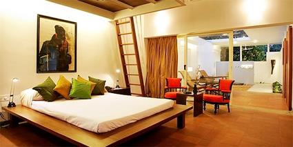 Hotel Trinity 3 *** / Cochin / Inde