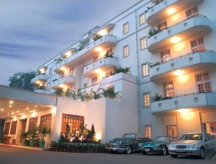 Hotel Vivanta By Taj Ambassador 5 ***** / Delhi / Inde
