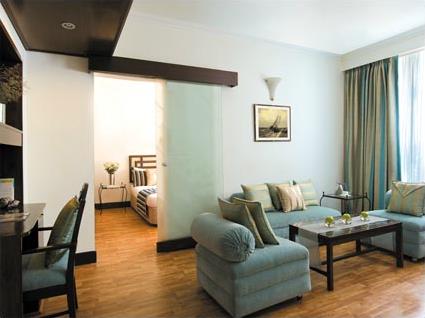 Hotel Vivanta By Taj Ambassador 5 ***** / Delhi / Inde