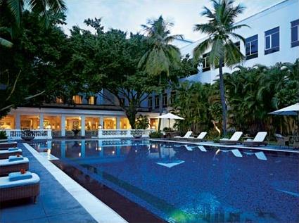 Hotel Vivanta By Taj Connemara 5 ***** / Madras / Inde