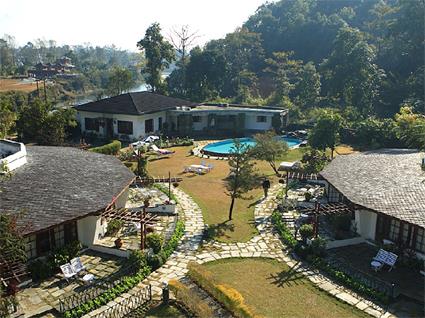 Hotel Fish Tail Lodge 4 **** / Pokhara / Npal