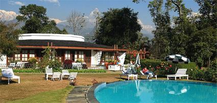 Hotel Fish Tail Lodge 4 **** / Pokhara / Npal
