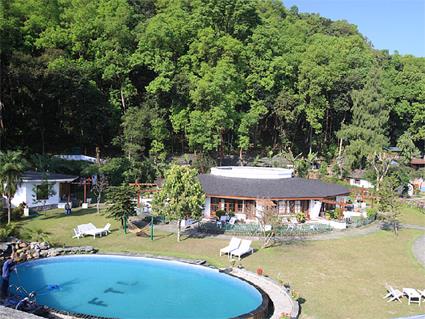 Hotel Fish Tail Lodge 4 **** / Pokhara / Npal