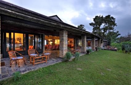 Hotel Tiger Mountain Pokhara Lodge 4 **** / Pokhara / Npal