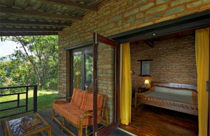 Hotel Tiger Mountain Pokhara Lodge 4 **** / Pokhara / Npal