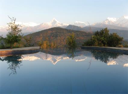 Hotel Tiger Mountain Pokhara Lodge 4 **** / Pokhara / Npal