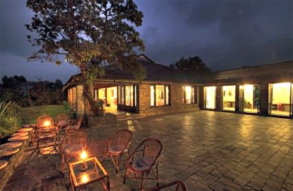 Hotel Tiger Mountain Pokhara Lodge 4 **** / Pokhara / Npal