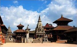 Vacances à Katmandou / Népal / Inde 