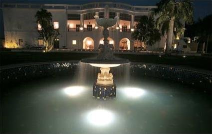 Hotel Nadesar Palace 5 ***** / Bnars / La Valle du Gange