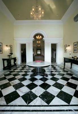 Hotel Nadesar Palace 5 ***** / Bnars / La Valle du Gange