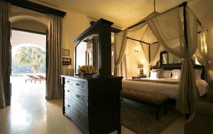 Hotel Nadesar Palace 5 ***** / Bnars / La Valle du Gange