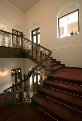 Hotel Nadesar Palace 5 ***** / Bnars / La Valle du Gange