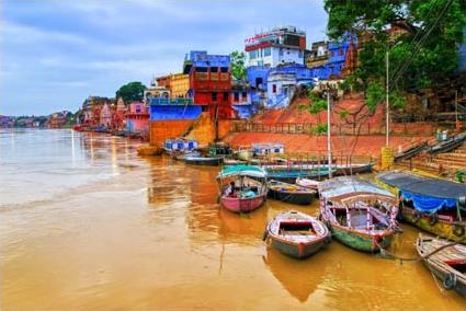 La Valle du Gange Les Excursions / Dcouverte de la ville sainte et de ses habitants / Inde du Nord