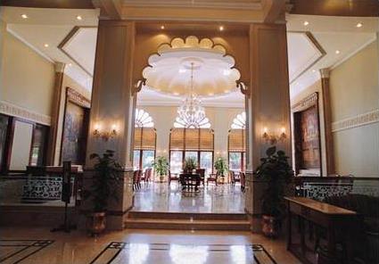 The Gateway Hotel Ganges Varanasi 5 ***** / Bnars / La Valle du Gange