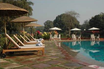 The Gateway Hotel Ganges Varanasi 5 ***** / Bnars / La Valle du Gange