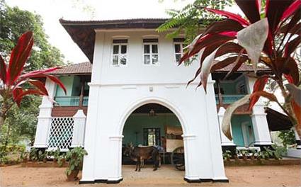 Hotel Serenity 3 *** / Kanam Estate / Le Kerala