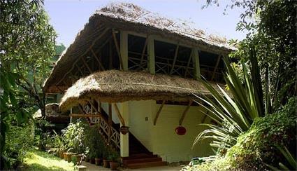 Hotel Spice Village 4 **** / Periyar / Le Kerala