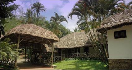 Hotel Spice Village 4 **** / Periyar / Le Kerala